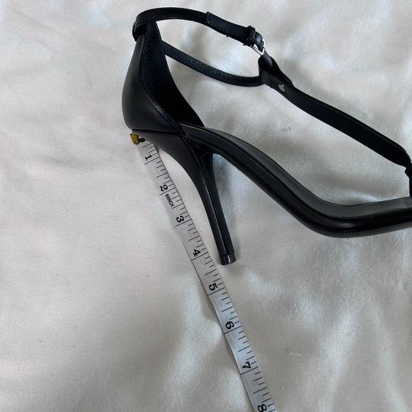 Burberry Open Toe Heeled Sandals - Picture 9 of 10